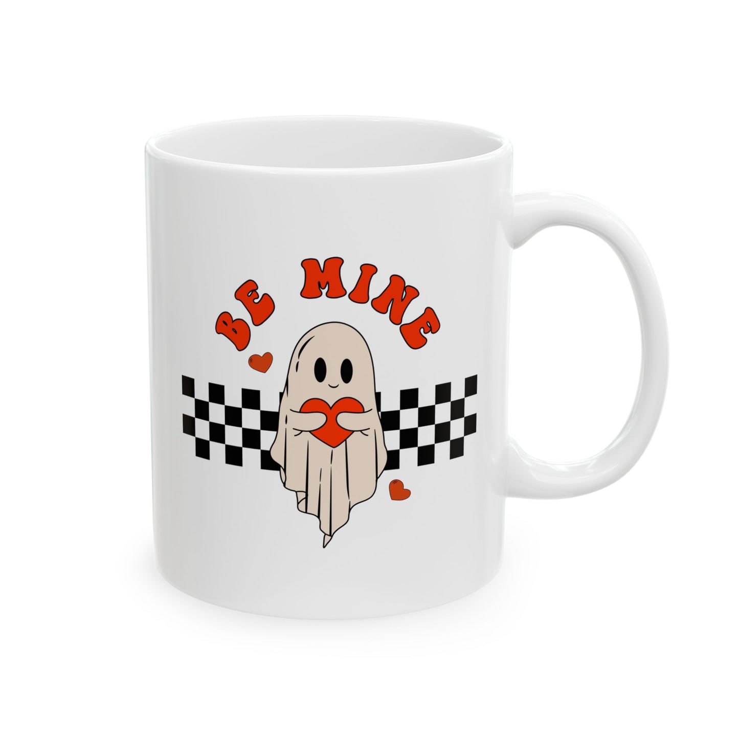 For Lovers | Ceramic Mug, (11oz, 15oz)