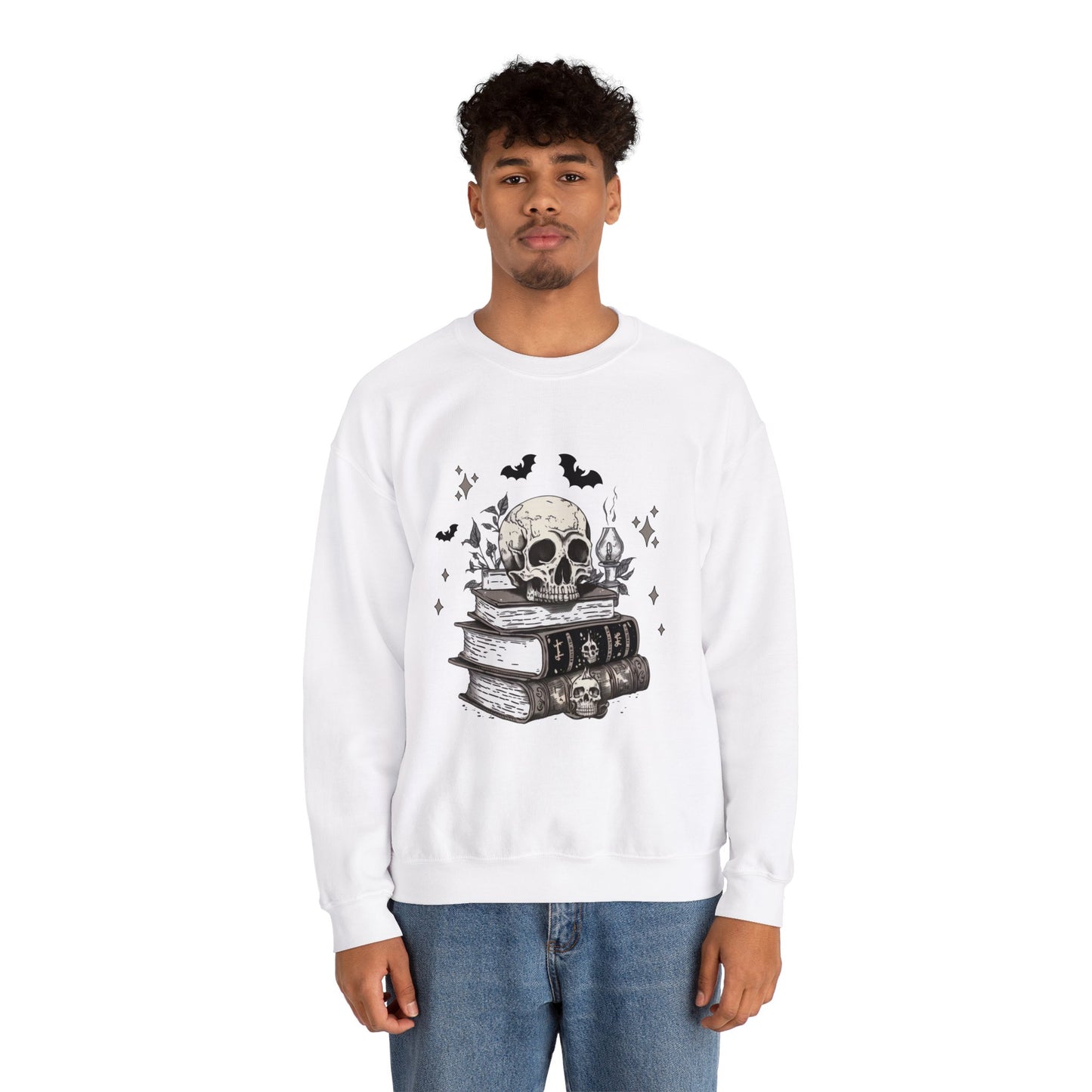 Unisex Heavy Blend™ Crewneck Sweatshirt