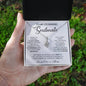 To My Stunning Soulmate | Always Remind You How Much I Love You - Alluring Beauty necklace