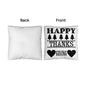 Dive into our versatile Indoor/Outdoor Pillow collection