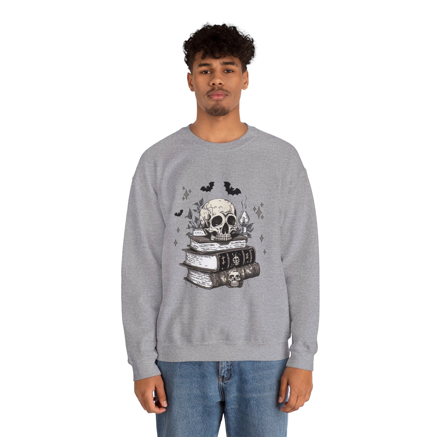 Unisex Heavy Blend™ Crewneck Sweatshirt