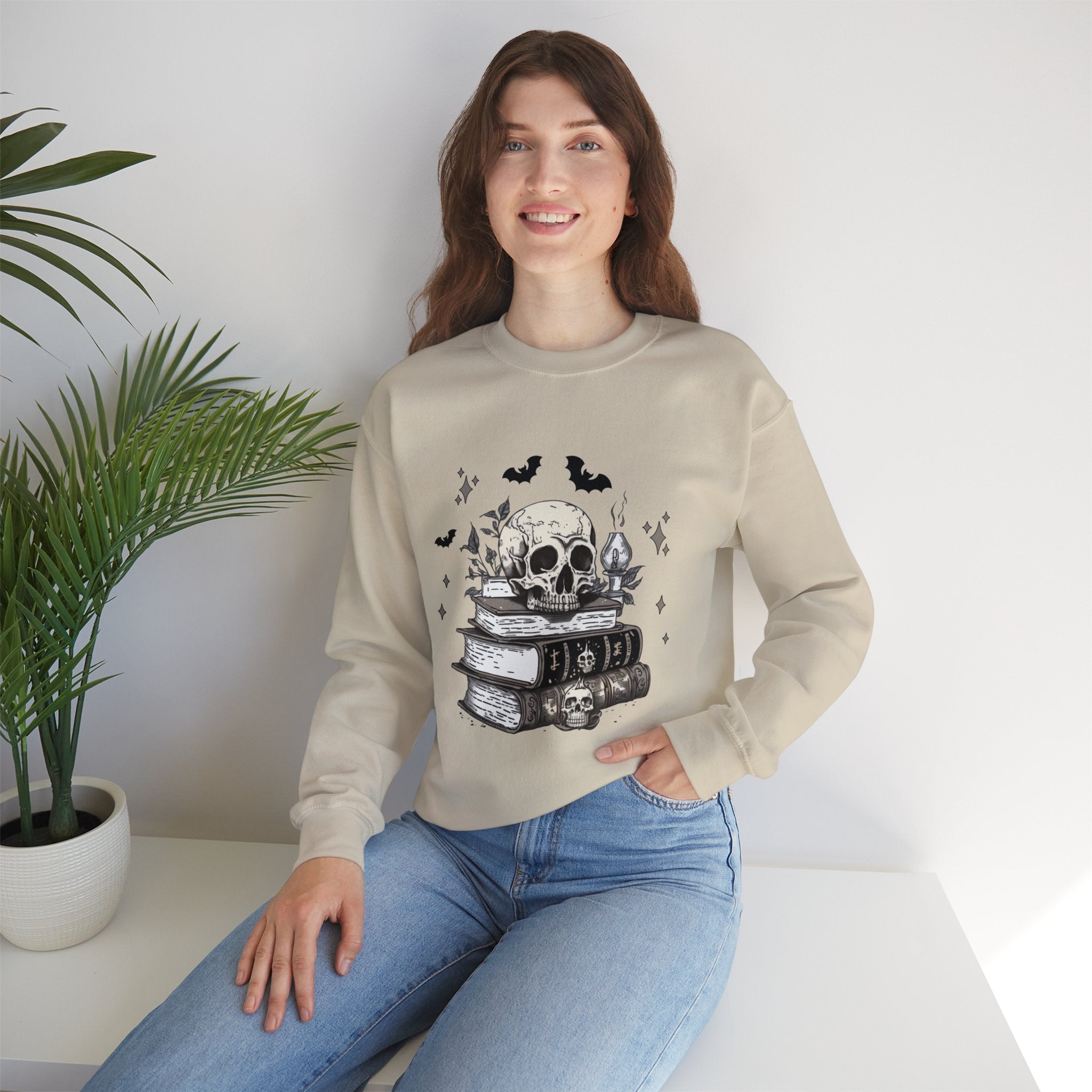 Unisex Heavy Blend™ Crewneck Sweatshirt – Sels Place