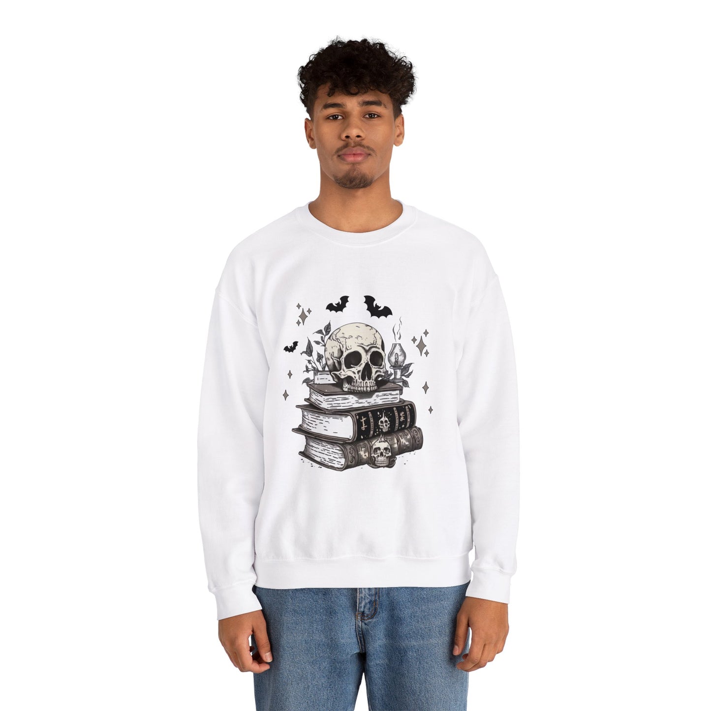 Unisex Heavy Blend™ Crewneck Sweatshirt